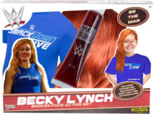 HEADLIES: Cyber Monday Sales of New Becky Lynch Playset Crash WWE.com