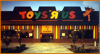 Toys R Us old store