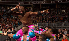 Headlies: Kofi Kingston Avoids Royal Rumble Elimination By Jumping Into Another Dimension