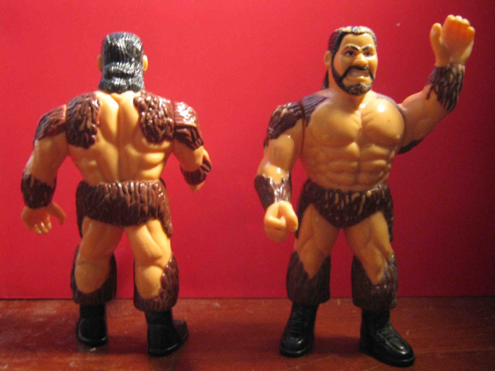 giant gonzalez action figures
