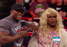 INDUCTION: Bobby Lashley’s Sisters – One Family Reunion You’ll Never Want To See Again!