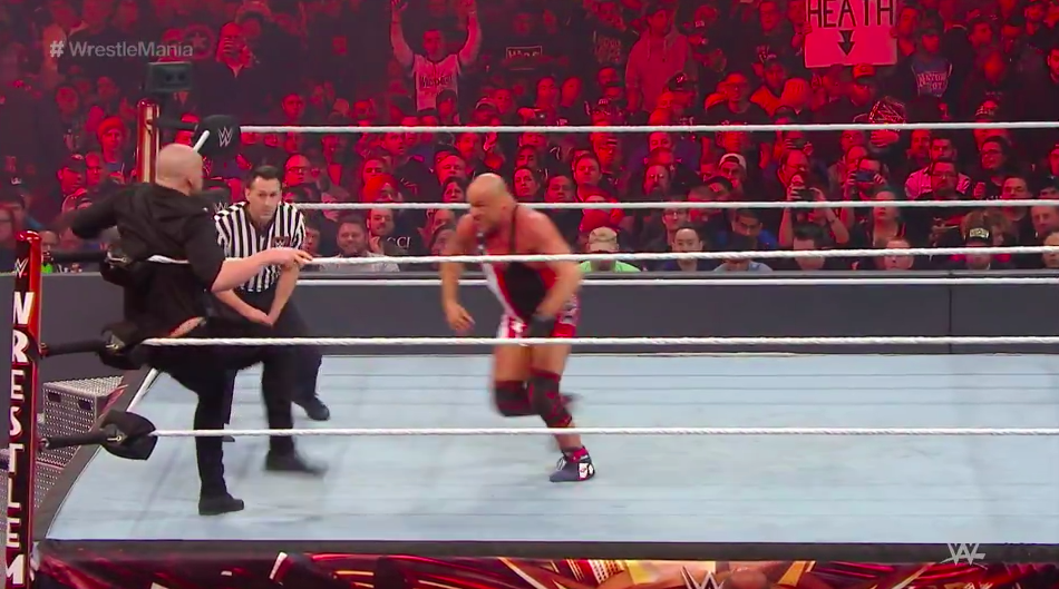 Induction The Kurt Angle Action Short TNA invades the Nutmeg State