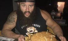Headlies: Braun Strowman Went Into A Restaurant And Ate Everything In The Restaurant And They Had To Close The Restaurant