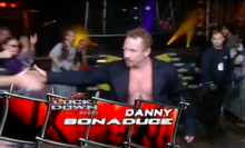 Induction: Danny Bonaduce vs. Eric Young – I know why the caged Partridge sings