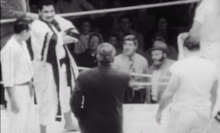 Induction: Phil Silva’s Karate Wrestling – The world’s first MMA match