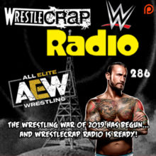 WrestleCrap Radio 286!!