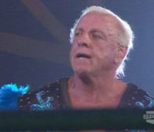 INDUCTION: Ric Flair’s Final Match – It Wasn’t At Mania…But It Sure Should Have Been