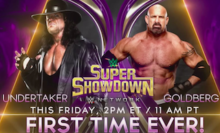 Induction: Undertaker vs. Goldberg – Taker’s most dangerous match since Hell in a Cell