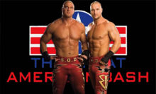 Headlies: WWE Celebrates The Great American Bashams