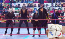 Headlies: WWE Reveals How They Named Retribution Members