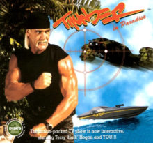 INDUCTION: Thunder in Paradise INTERACTIVE – Two Terrible Tastes That Taste Terrible Together