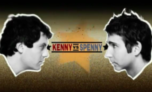 Induction: Kenny vs. Spenny does pro wrestling – No more Mr. Yarp Yarp