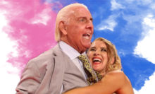 Headlies: Ric Flair – Lacey Evans Gender Reveal Party Goes To A Sixty Minute Broadway