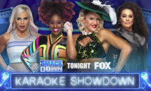 Induction: The Smackdown Karaoke Showdown – Just Idol-ing until the crowds come back