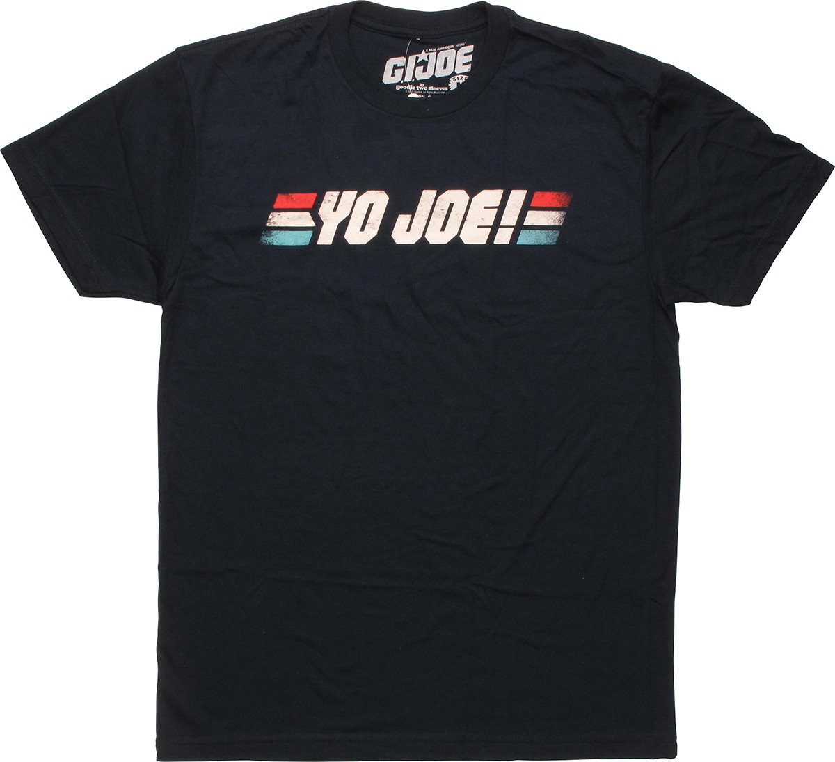 G.I Joe Yo Joe shirt