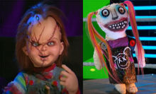 Headlies: Even Chucky Thinks Alexa Bliss’s Doll Lilly Is Ridiculous