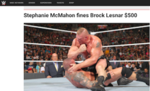 Induction: Lesnar vs. Orton – The feud that broke all the rules (even the good ones)!