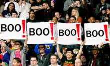 Headlies: Fans Excited To Finally Boo WWE In Person
