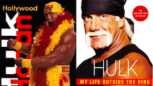 Induction: Hulk Hogan’s autobiographies – Have pythons, will (time) travel