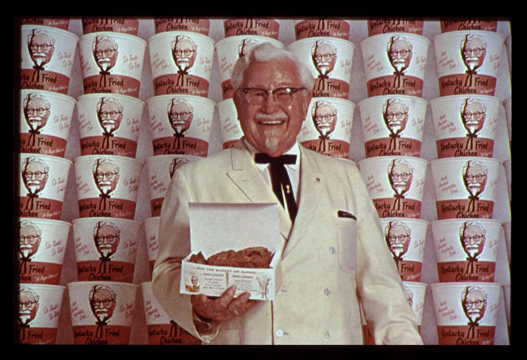 New Colonel Sanders In Christmas Commercial 2022 Induction: Wwe's Colonel Sanders - Original Or Extra Crappy? - Wrestlecrap  - The Very Worst Of Pro Wrestling!