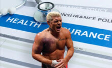 Headlies: Cody Rhodes Learns US Healthcare System Is The Real “American Nightmare”