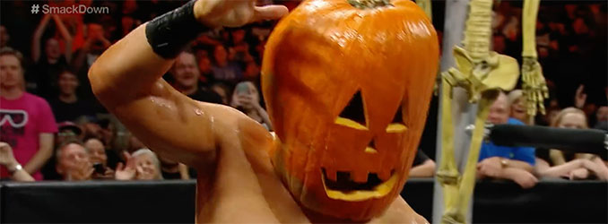 INDUCTION: Trick or Treat Street Fight – Screw Okada-Omega, THIS Was a ******* Classic!